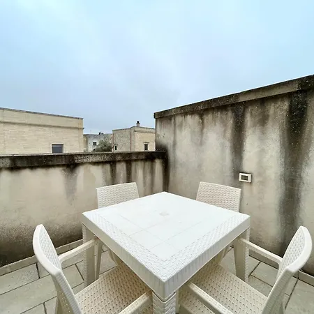 Lägenhet Il Posticino Di