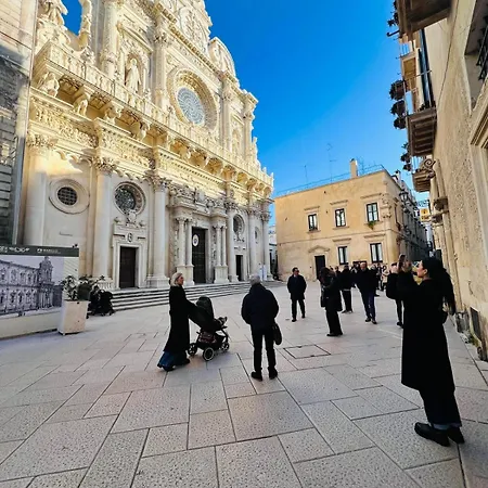 Il Posticino - Casa Tipica Nel Centro Storico Di Tiggiano