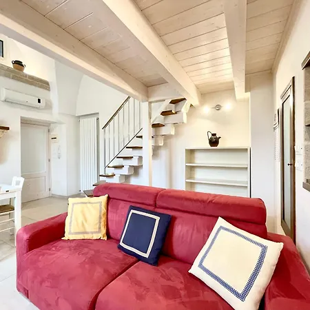 Διαμέρισμα Il Posticino Di Tiggiano