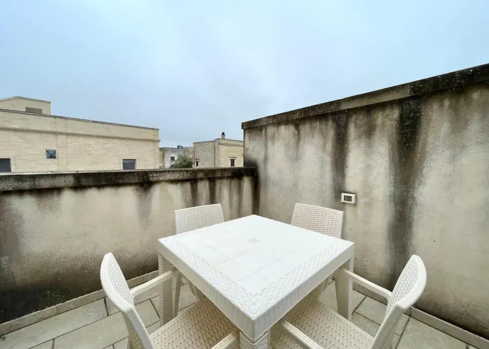 Apartmán Il Posticino Di