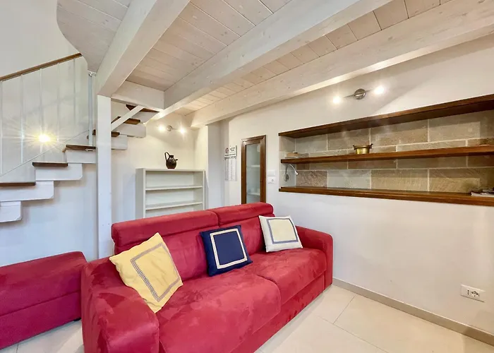 Apartmán Il Posticino Di